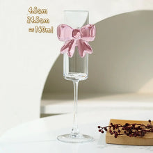 Load image into Gallery viewer, Pink Bow Glasses - 05 options