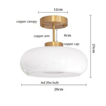 Load image into Gallery viewer, Pendant Lights BauHaus - contemporary