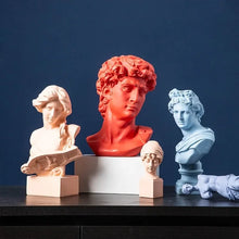 Load image into Gallery viewer, Pastel Tones Greek Sculptures - 13 options