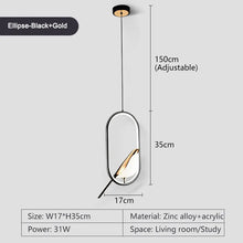 Load image into Gallery viewer, Rotatable Bird Pendant - 02 options