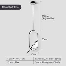 Load image into Gallery viewer, Rotatable Bird Pendant - 02 options