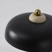 Load image into Gallery viewer, Rechargeable Travertine Desk Lamp - 03 colors