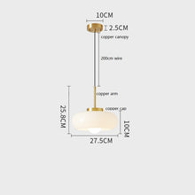 Load image into Gallery viewer, Pendant Lights BauHaus - contemporary