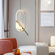 Load image into Gallery viewer, Rotatable Bird Pendant - 02 options