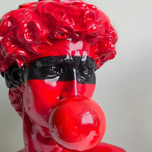 Load image into Gallery viewer, Red European sculptures - contemporary style