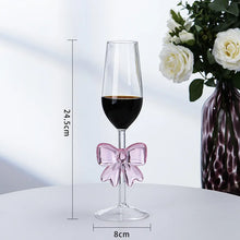 Load image into Gallery viewer, Pink Bow Glasses - 05 options