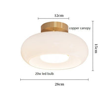 Load image into Gallery viewer, Pendant Lights BauHaus - contemporary