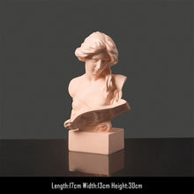 Load image into Gallery viewer, Pastel Tones Greek Sculptures - 13 options