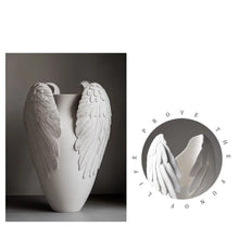 Load image into Gallery viewer, Ceramic Wings Vase - 03 models