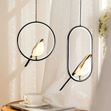 Load image into Gallery viewer, Rotatable Bird Pendant - 02 options