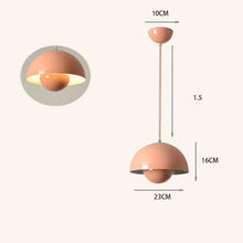 Load image into Gallery viewer, Pantela Pendant - 08 colors