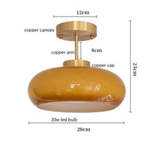 Load image into Gallery viewer, Pendant Lights BauHaus - contemporary