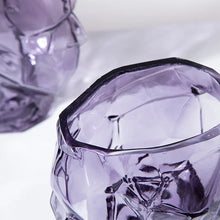 Load image into Gallery viewer, Glass Vase head Sculptures