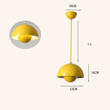 Load image into Gallery viewer, Pantela Pendant - 08 colors