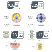 Load image into Gallery viewer, Set Dolce Vita - 16 or 32 pieces