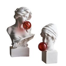 Load image into Gallery viewer, Decorative sculptures Greek Bubble - contemporary art