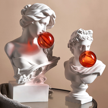 Load image into Gallery viewer, Decorative sculptures Greek Bubble - contemporary art