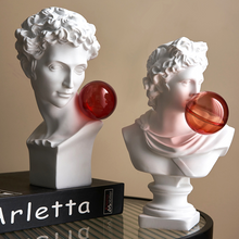 Load image into Gallery viewer, Decorative sculptures Greek Bubble - contemporary art