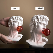 Load image into Gallery viewer, Decorative sculptures Greek Bubble - contemporary art