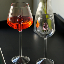 Load image into Gallery viewer, La Vie en Rose Glassess - Wine and Champagne style