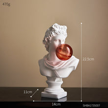 Load image into Gallery viewer, Decorative sculptures Greek Bubble - contemporary art
