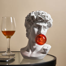 Load image into Gallery viewer, Decorative sculptures Greek Bubble - contemporary art