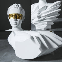 Load image into Gallery viewer, Decorative sculptures Eagle - contemporary design