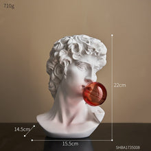 Load image into Gallery viewer, Decorative sculptures Greek Bubble - contemporary art