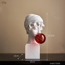 Load image into Gallery viewer, Decorative sculptures Greek Bubble - contemporary art