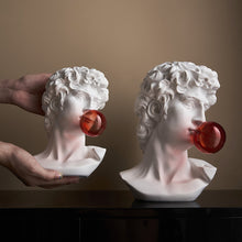 Load image into Gallery viewer, Decorative sculptures Greek Bubble - contemporary art