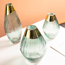 Load image into Gallery viewer, Glass vases Unique - contemporary/elegant design