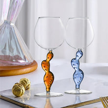 Load image into Gallery viewer, Lead Free Crystal Glass Cactus - Set 2/4/6pcs