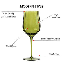 Load image into Gallery viewer, French medieval vintage style Glass - Set1/2/4pcs