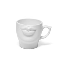 Load image into Gallery viewer, Kiss ceramic mug 300ml - modern home design