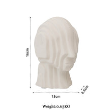 Load image into Gallery viewer, Alien Ceramic Statue - modern design