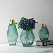 Load image into Gallery viewer, Glass vases Unique - contemporary/elegant design