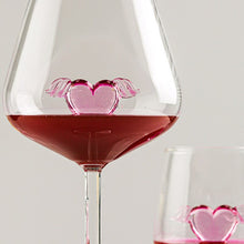 Load image into Gallery viewer, Heart Glasses - contemporary creative style