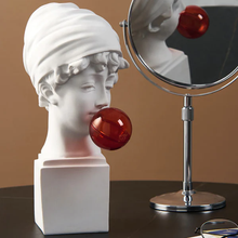 Load image into Gallery viewer, Decorative sculptures Greek Bubble - contemporary art