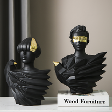 Load image into Gallery viewer, Decorative sculptures Eagle - contemporary design