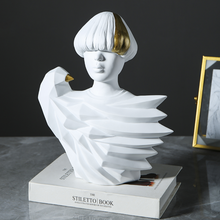 Load image into Gallery viewer, Decorative sculptures Eagle - contemporary design