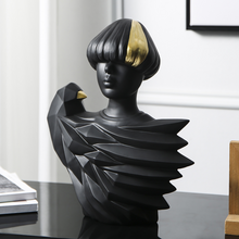 Load image into Gallery viewer, Decorative sculptures Eagle - contemporary design