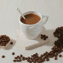 Load image into Gallery viewer, Kiss ceramic mug 300ml - modern home design