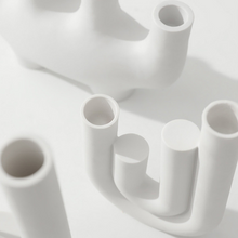 Load image into Gallery viewer, Scandinavian Candle Holders - modern design