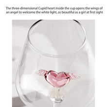 Load image into Gallery viewer, Heart Glasses - contemporary creative style