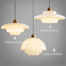 Load image into Gallery viewer, Blowing Pendant - 03 models
