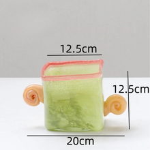 Load image into Gallery viewer, Mykonos Glass Vase - 02 options

