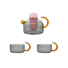Load image into Gallery viewer, Barcelona Kettle and Cups - 03 colors
