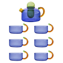 Load image into Gallery viewer, Barcelona Kettle and Cups - 03 colors
