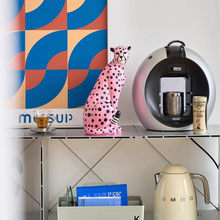 Load image into Gallery viewer, Pink Leopard - Pop art
