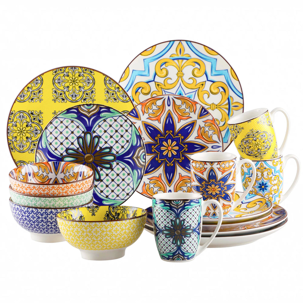 Set Dolce Vita - 16 or 32 pieces